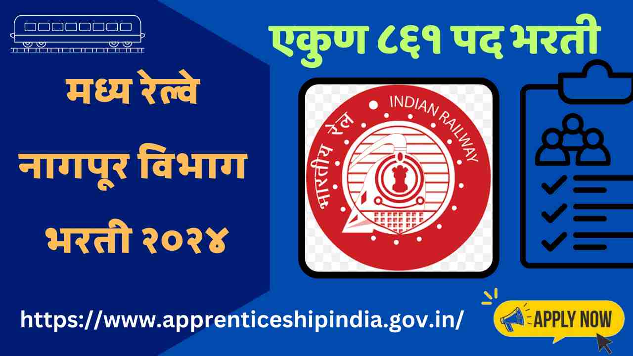 Central Railway Zone Recruitment