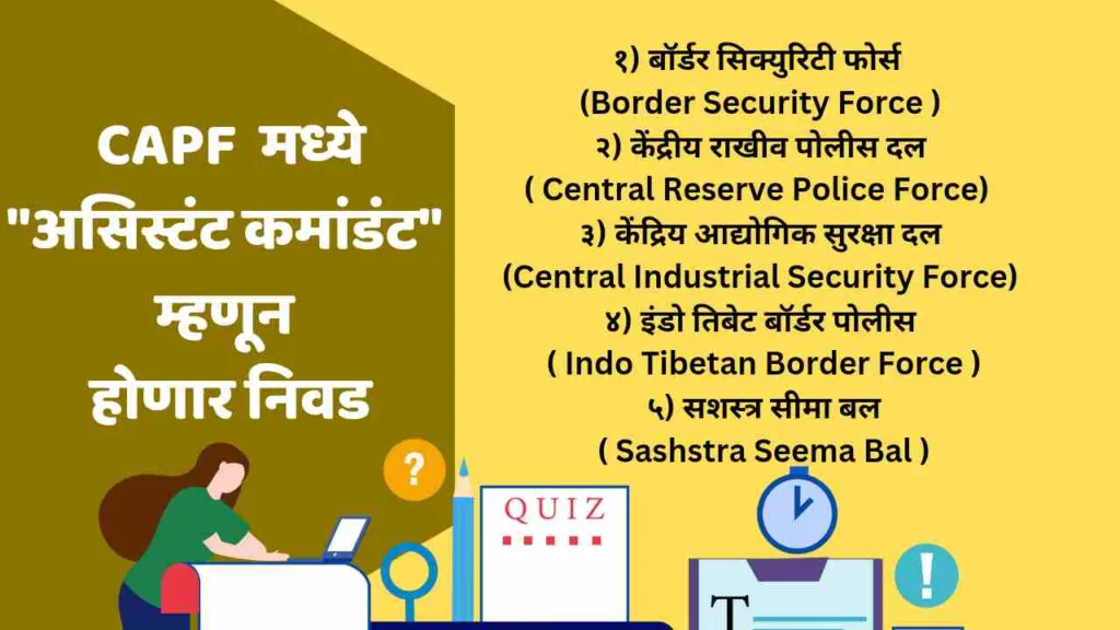 upsc capf ac